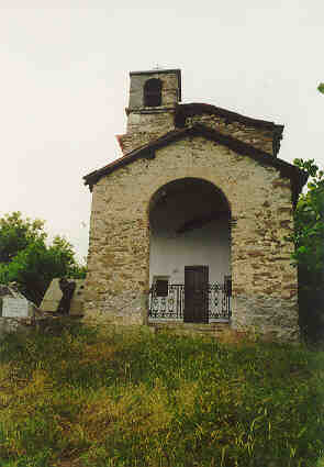 Cappella di Santo Stefano